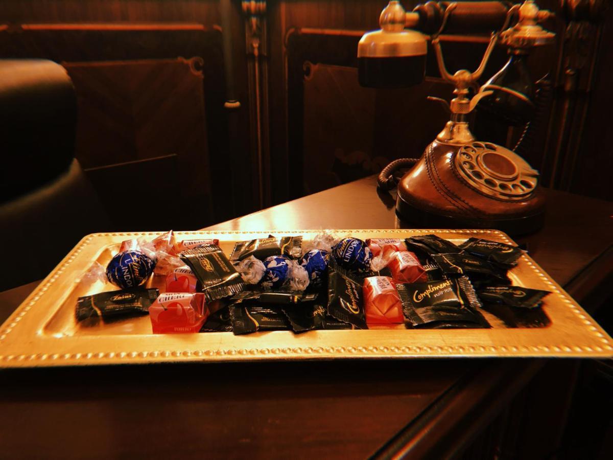 Picasso Boutique Hotel Arad Ngoại thất bức ảnh